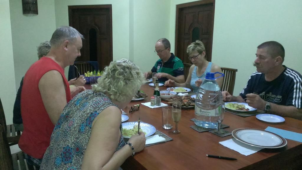 Villa Happy Home Bentota Rum bild
