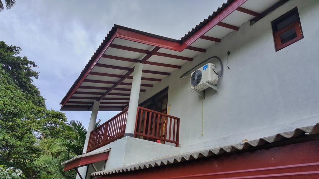 Villa Happy Home Bentota Exteriör bild