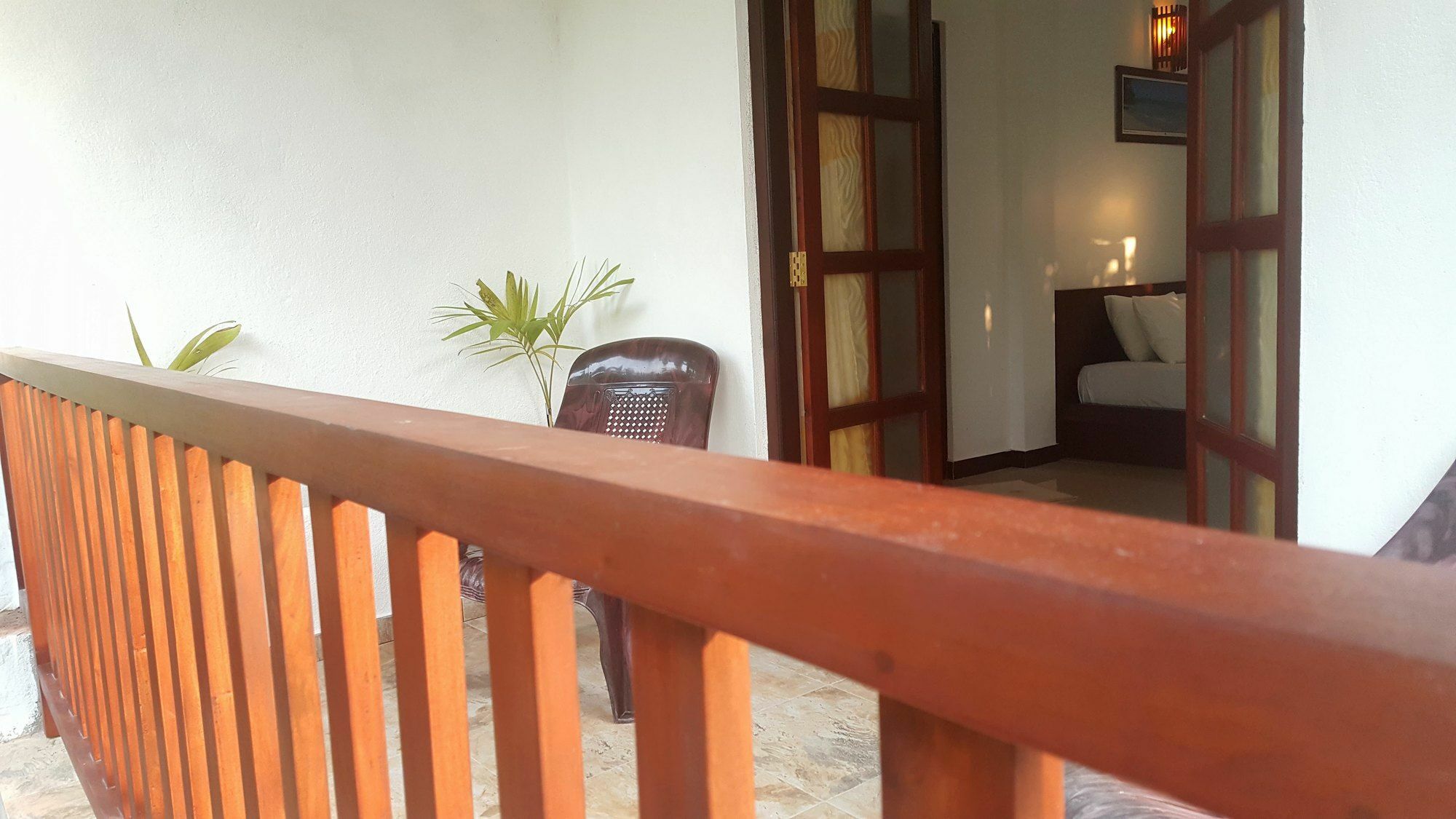 Villa Happy Home Bentota Exteriör bild