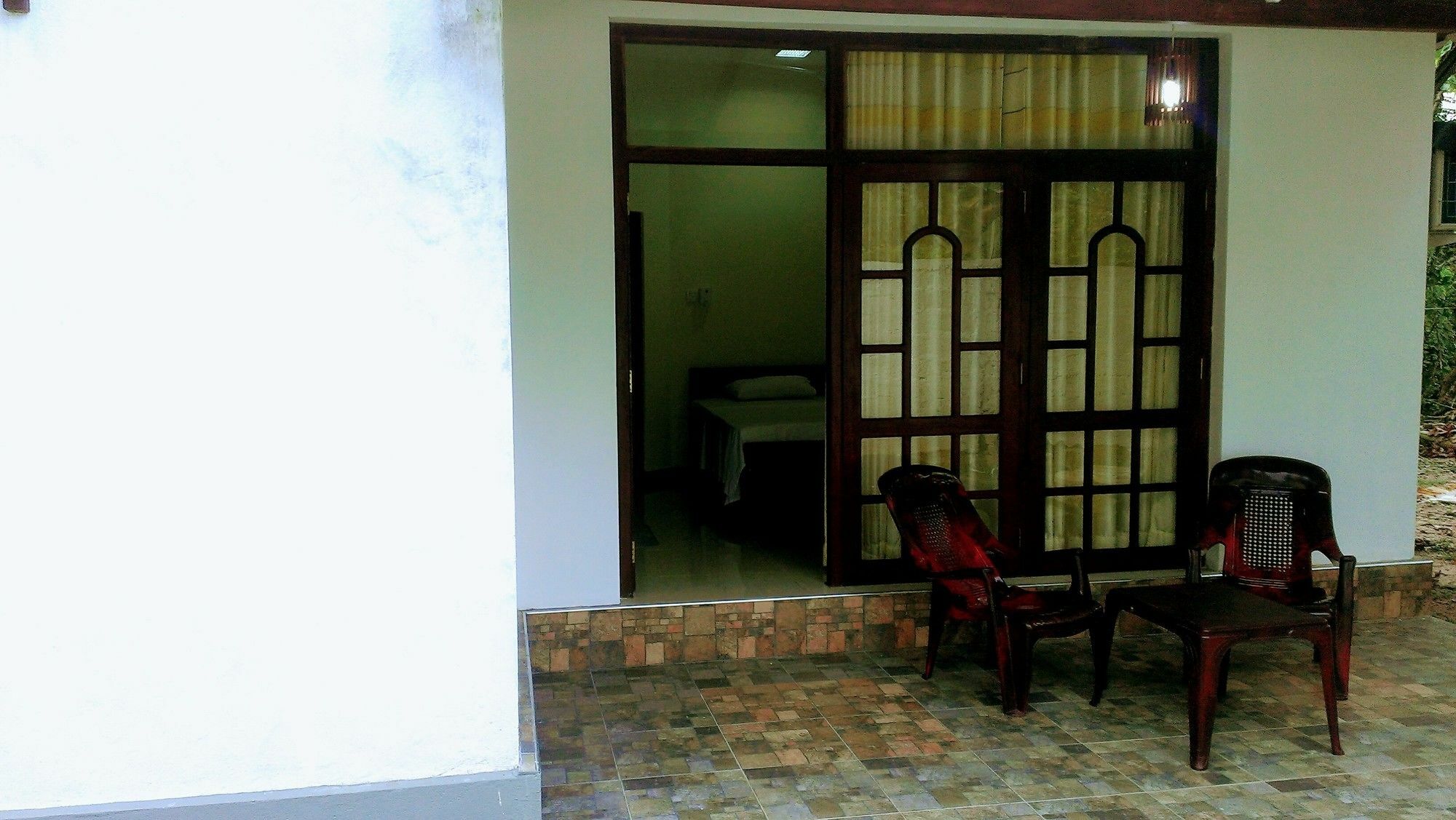 Villa Happy Home Bentota Exteriör bild
